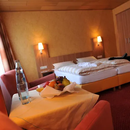 מלון Hotel Central
