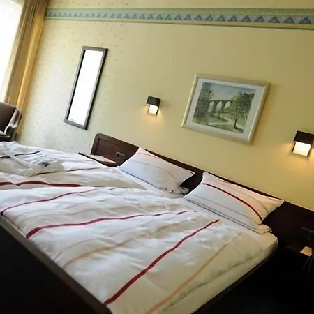 Hotel Central 3* וילינגן