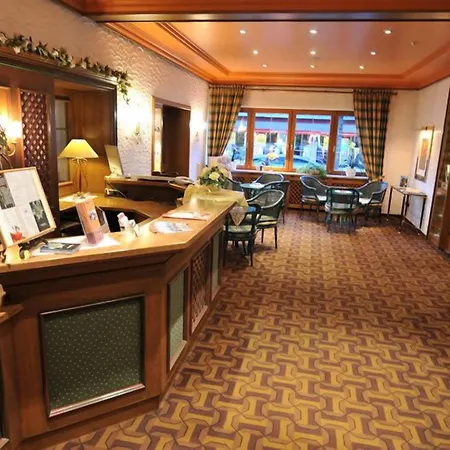 Hotel Central וילינגן