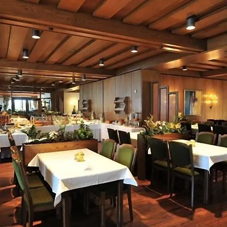 Hotel Hotel Central Willingen (Upland)