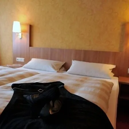 Hotel Central Hotel Willingen (Upland)