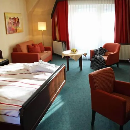 Hotel Hotel Central Willingen (Upland)
