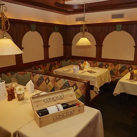 מלון Hotel Central 3*