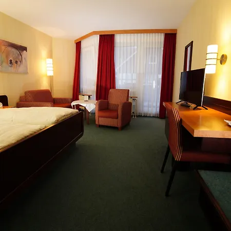 Hotel Hotel Central Willingen (Upland)