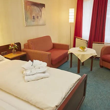 Hotel Central 3* Willingen (Upland)