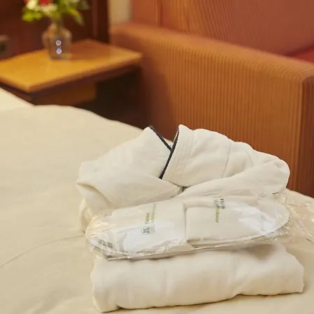 מלון Hotel Central 3*