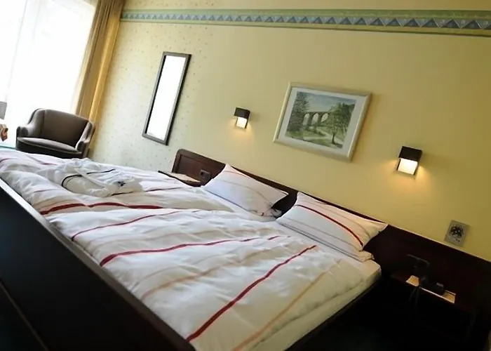 Hotel Central 3* 빌링겐