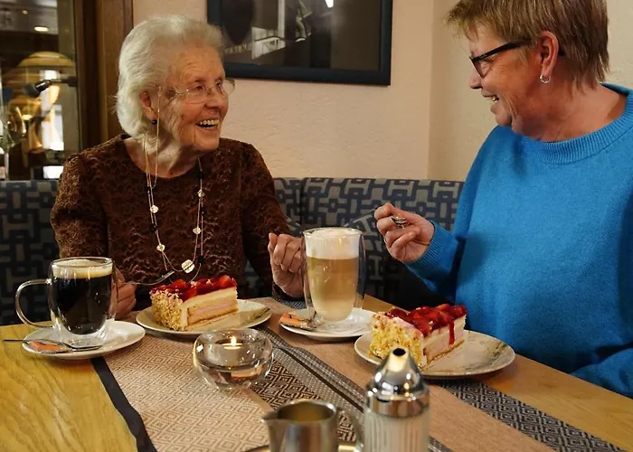 Hotel Central 3* Willingen (Upland)