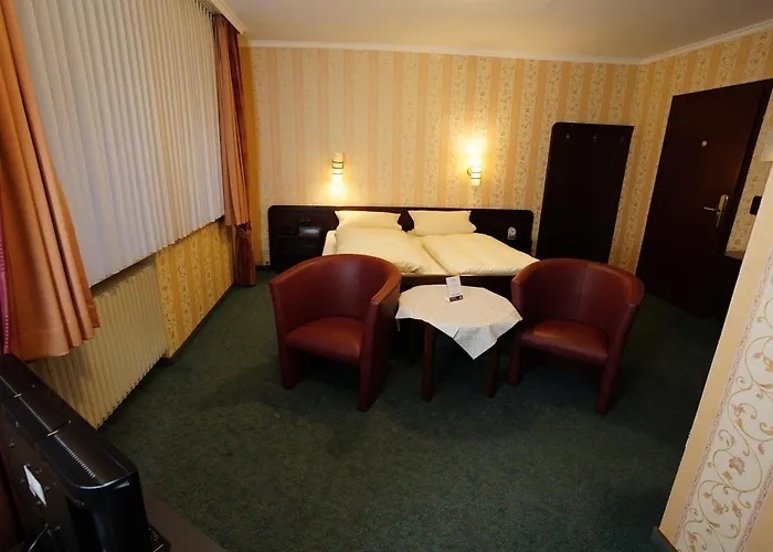 Hotel Central Willingen (Upland)