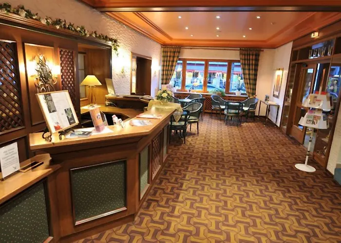 Hotel Central 빌링겐