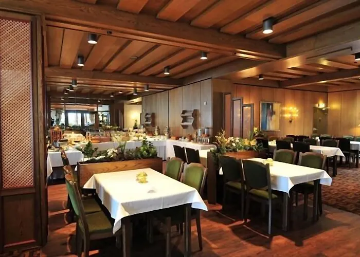 Hotel Hotel Central Willingen (Upland)