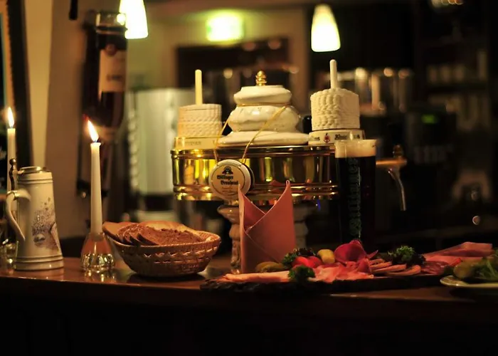 Hotel Central Hotel Willingen (Upland)