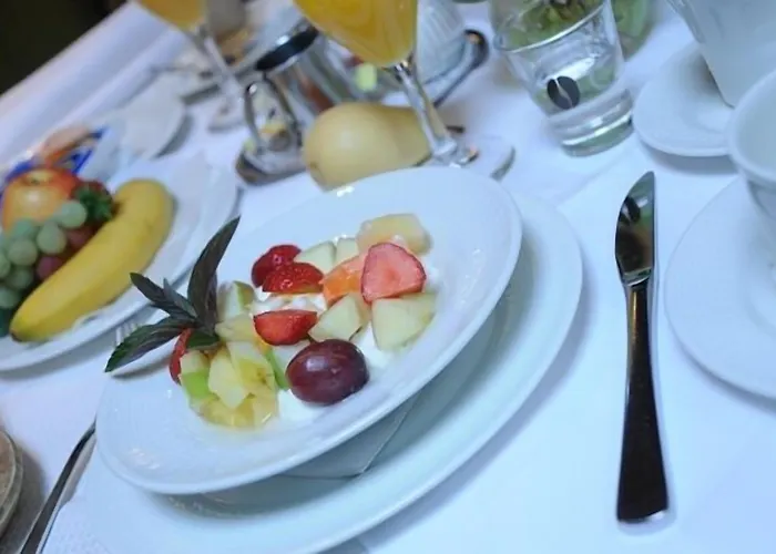 Hotel Central 빌링겐