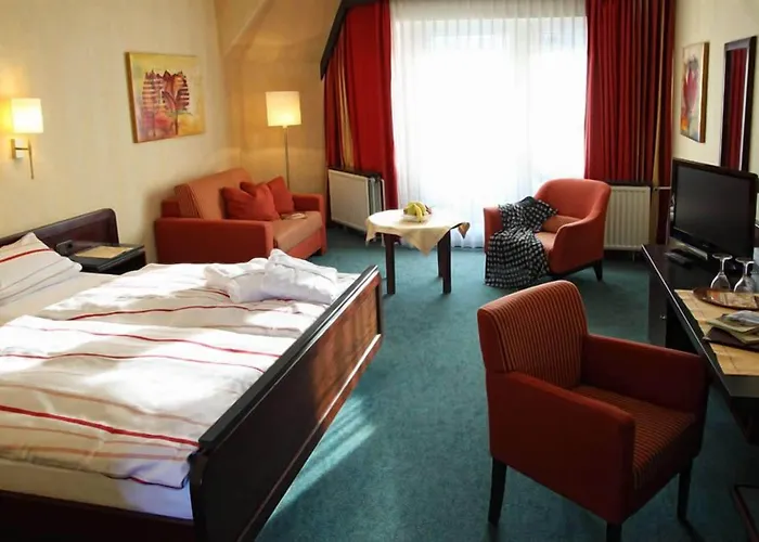 호텔 Hotel Central 빌링겐