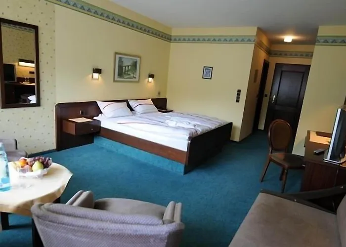 Hotel Central Hotel 3*